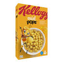 Kellogg's Honey Pops 400g